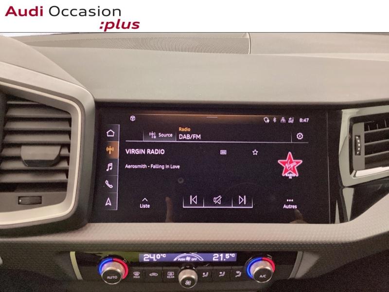 Voitures occasions Audi A1 Sportback Design Nice