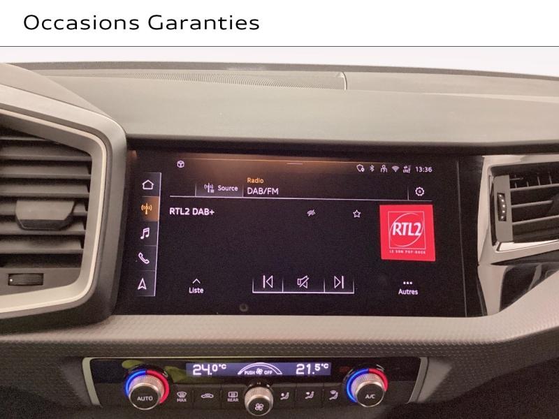 Voitures occasions Audi A1 Sportback Design Nice