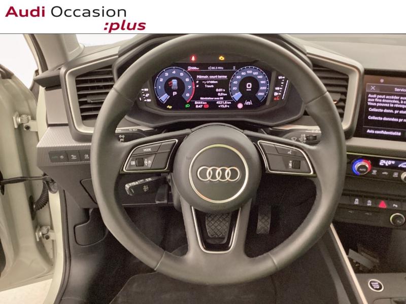 Voitures occasions Audi A1 Sportback Design Nice