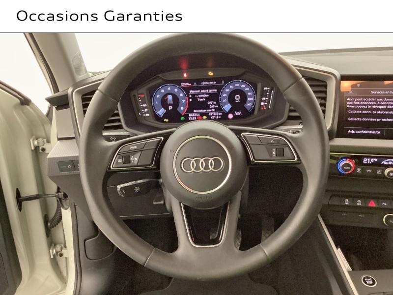 Voitures occasions Audi A1 Sportback Design Nice