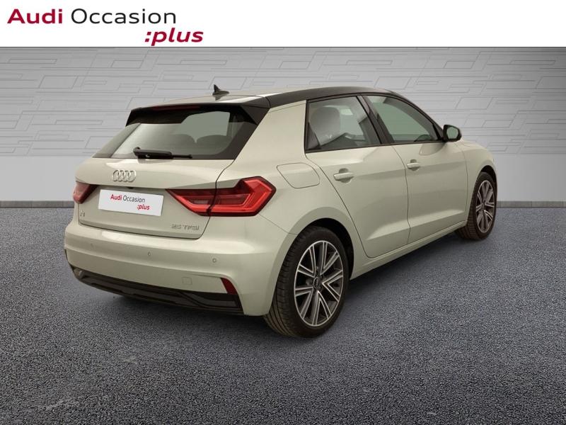 Voitures occasions Audi A1 Sportback Design Nice