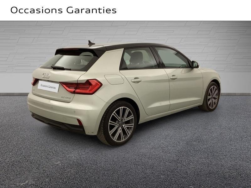 Voitures occasions Audi A1 Sportback Design Nice
