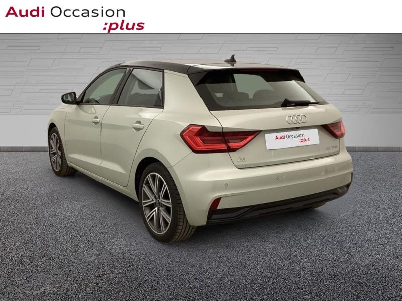 Voitures occasions Audi A1 Sportback Design Nice