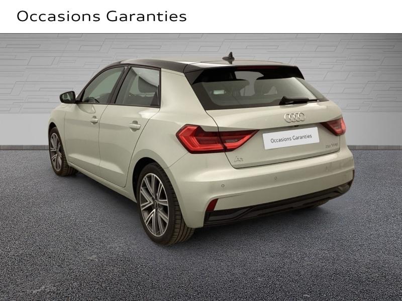 Voitures occasions Audi A1 Sportback Design Nice