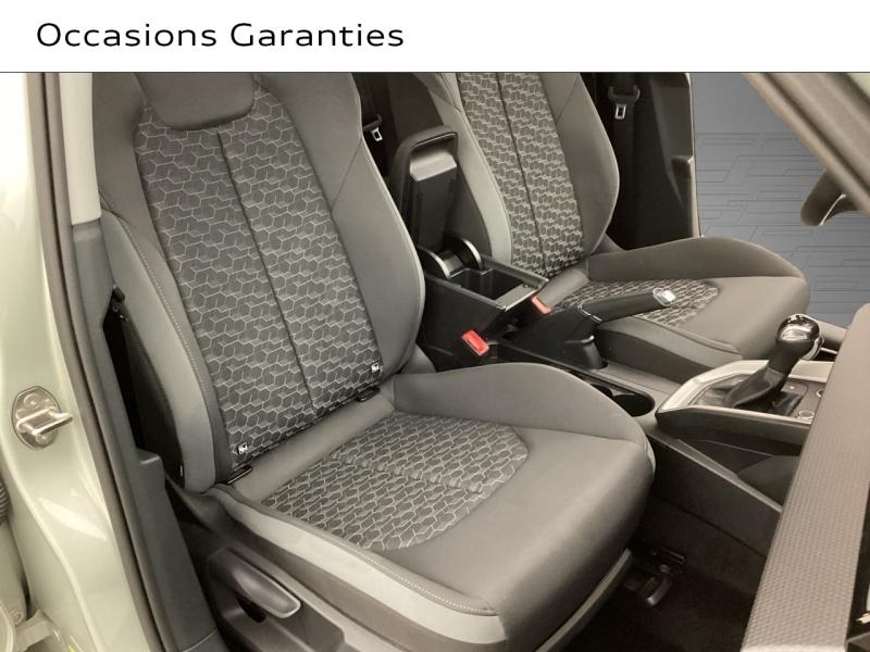 Voitures occasions Audi A1 Sportback Design Nice