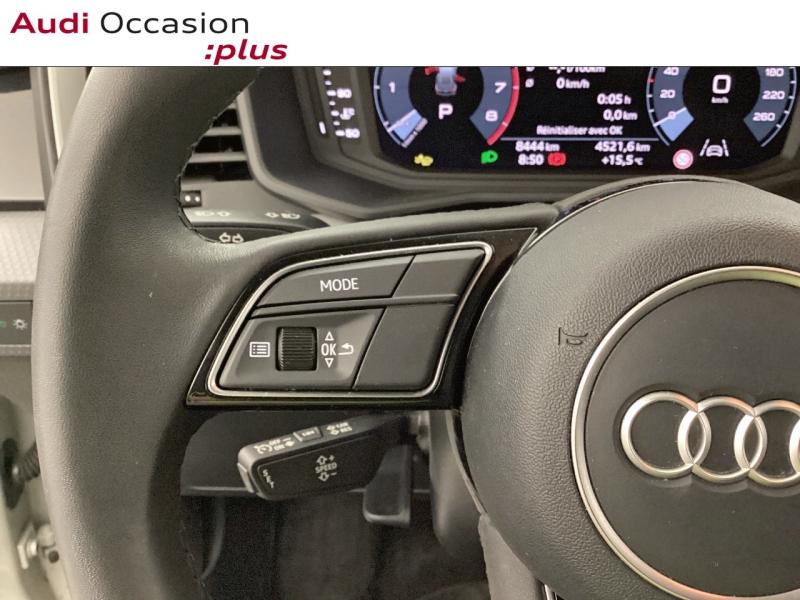 Voitures occasions Audi A1 Sportback Design Nice