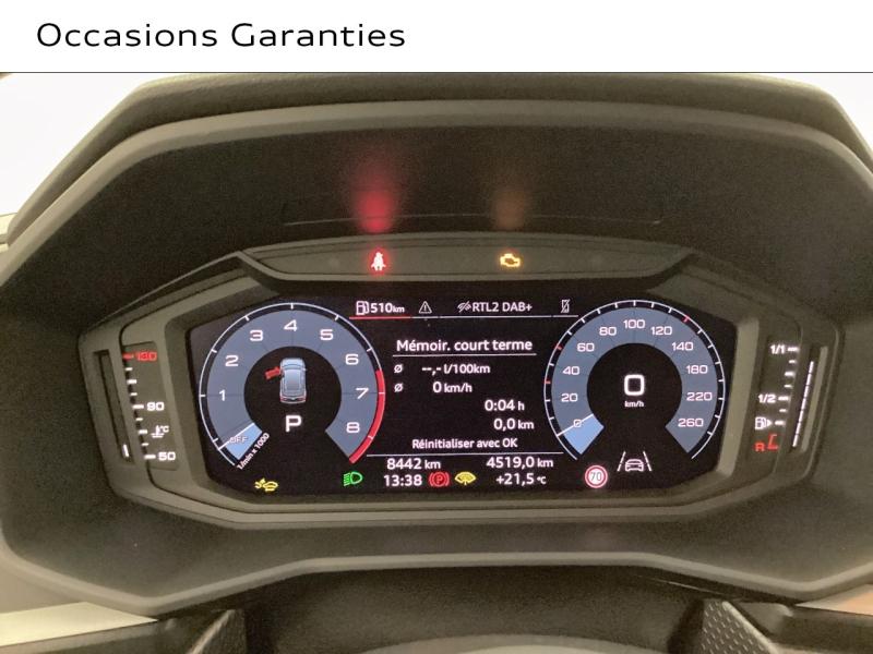 Voitures occasions Audi A1 Sportback Design Nice