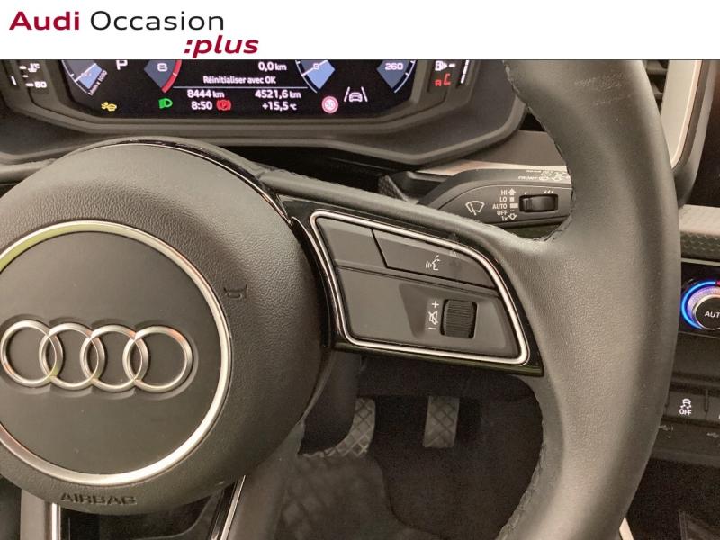 Voitures occasions Audi A1 Sportback Design Nice