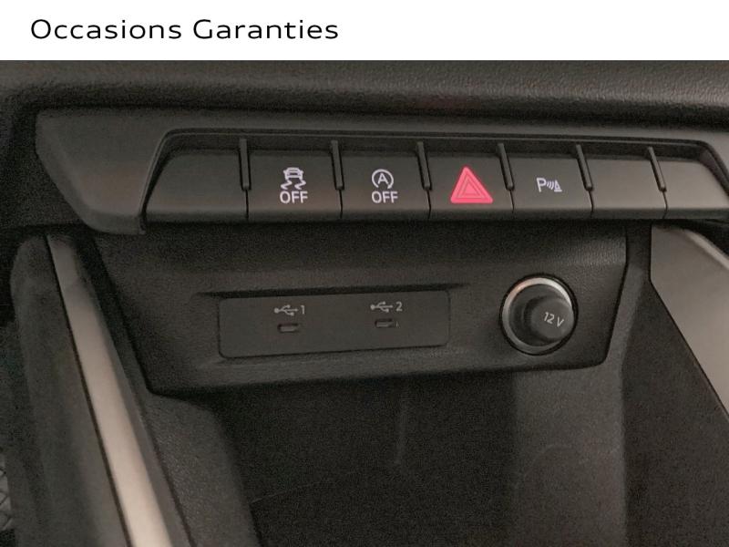 Voitures occasions Audi A1 Sportback Design Nice