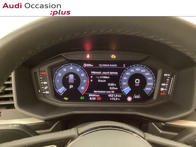 Voitures occasions Audi A1 Sportback Design Nice