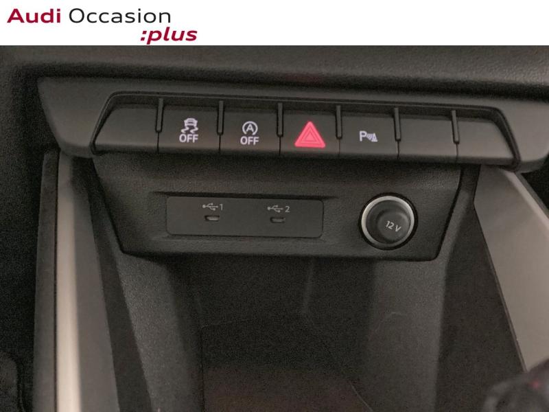 Voitures occasions Audi A1 Sportback Design Nice