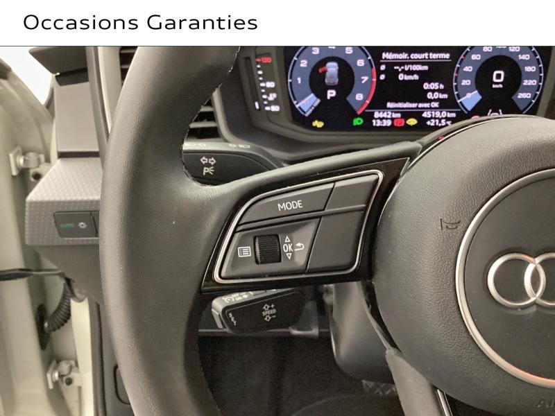 Voitures occasions Audi A1 Sportback Design Nice