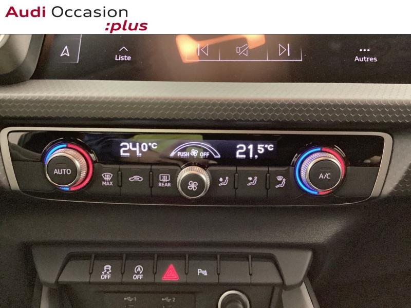 Voitures occasions Audi A1 Sportback Design Nice