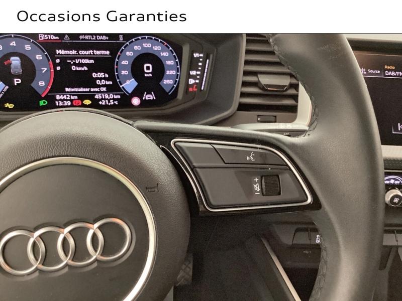 Voitures occasions Audi A1 Sportback Design Nice