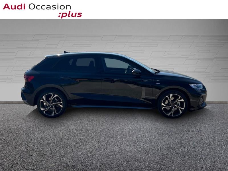 Voitures occasions Audi A3 Sportback S line Nice