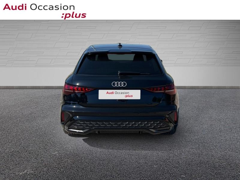 Voitures occasions Audi A3 Sportback S line Nice