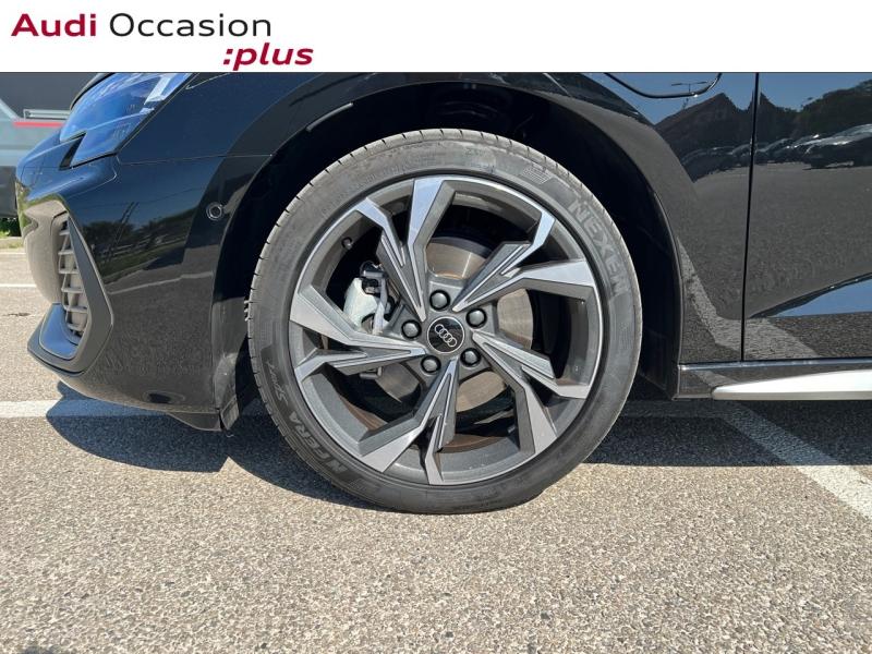 Voitures occasions Audi A3 Sportback S line Nice