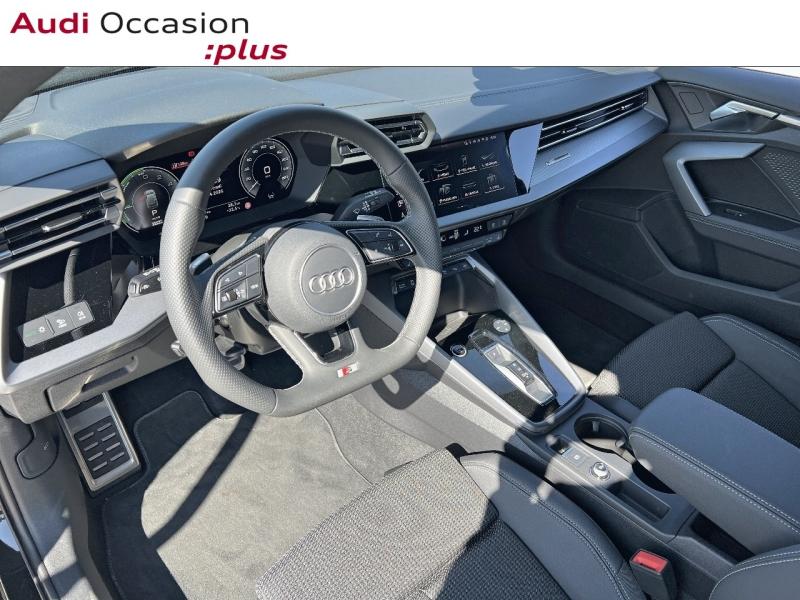 Voitures occasions Audi A3 Sportback S line Nice