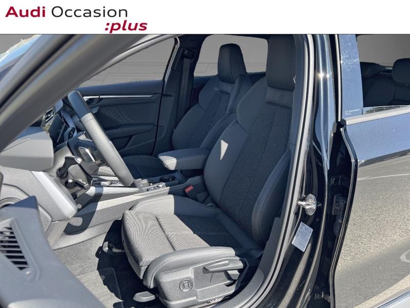 Voitures occasions Audi A3 Sportback S line Nice