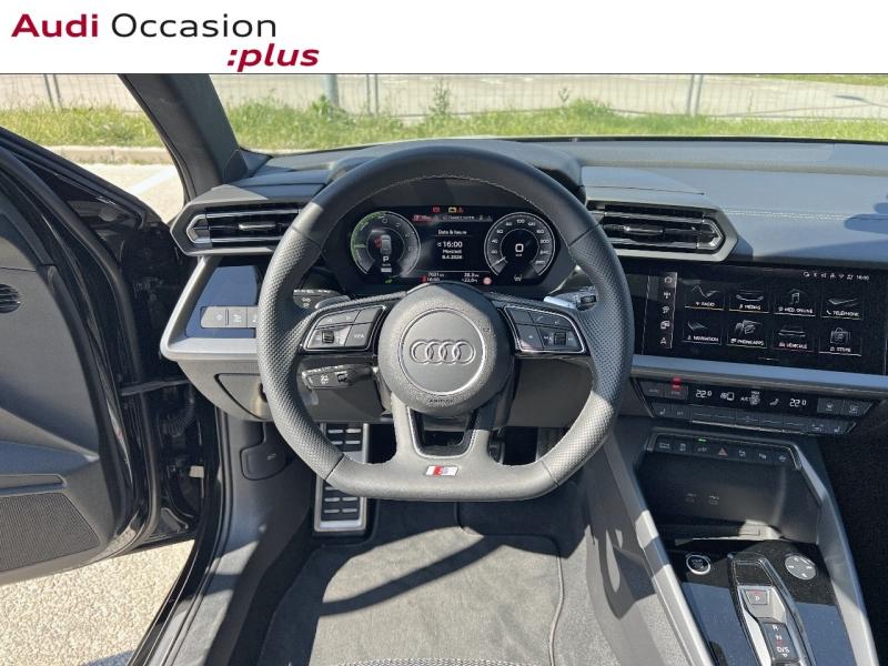 Voitures occasions Audi A3 Sportback S line Nice