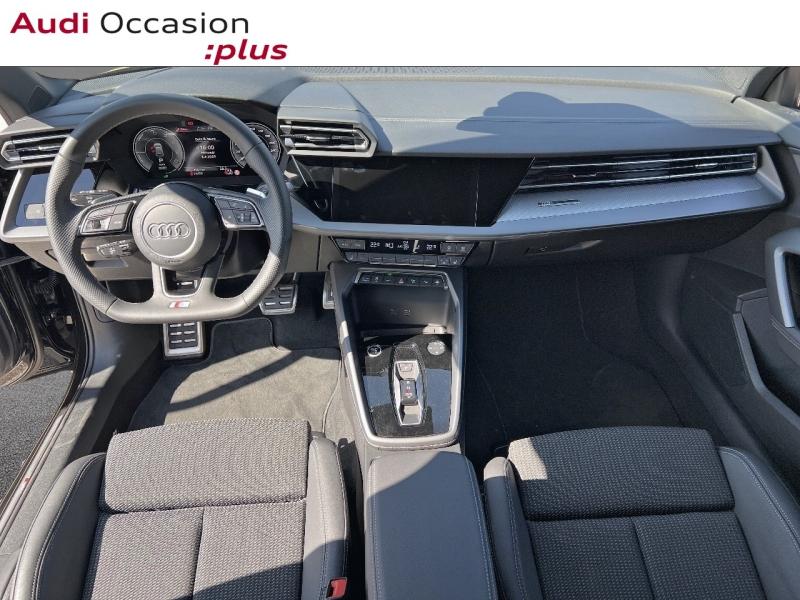 Voitures occasions Audi A3 Sportback S line Nice