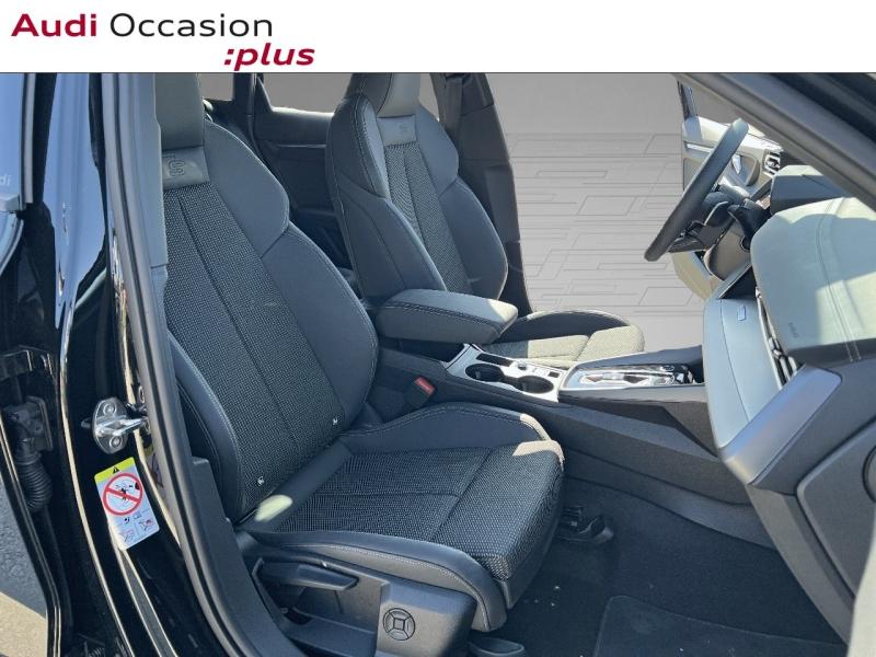 Voitures occasions Audi A3 Sportback S line Nice
