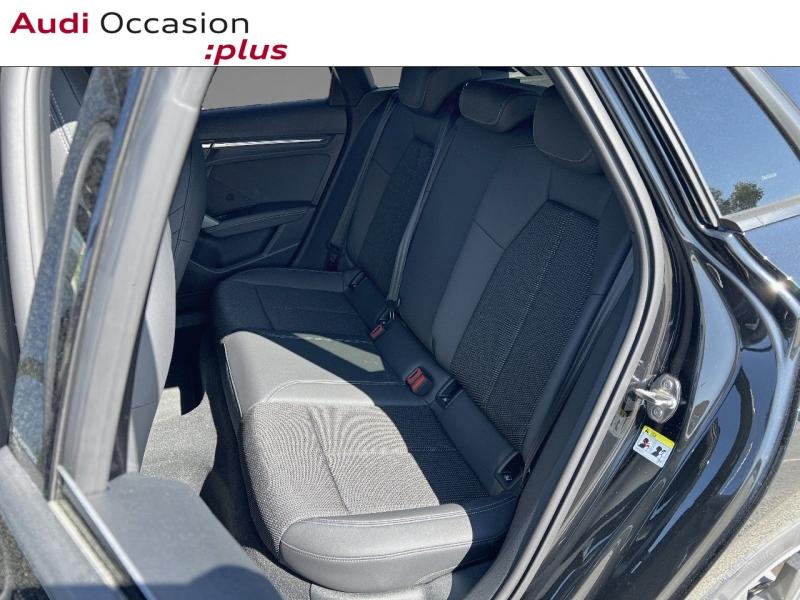 Voitures occasions Audi A3 Sportback S line Nice