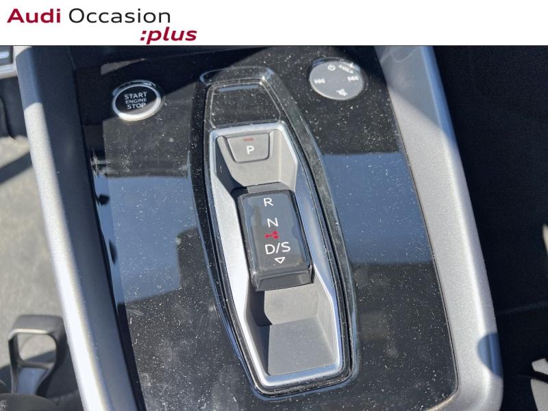Voitures occasions Audi A3 Sportback S line Nice