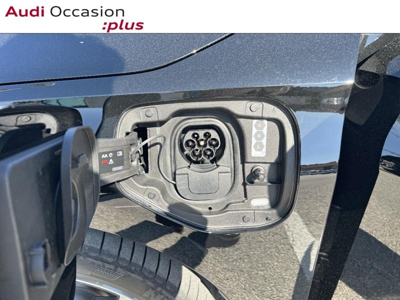 Voitures occasions Audi A3 Sportback S line Nice