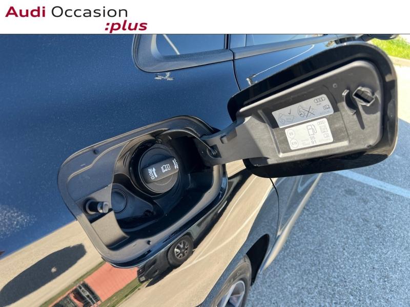 Voitures occasions Audi A3 Sportback S line Nice