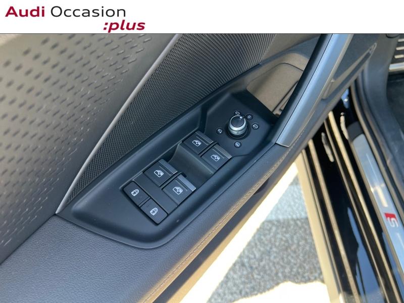 Voitures occasions Audi A3 Sportback S line Nice