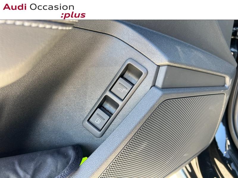 Voitures occasions Audi A3 Sportback S line Nice