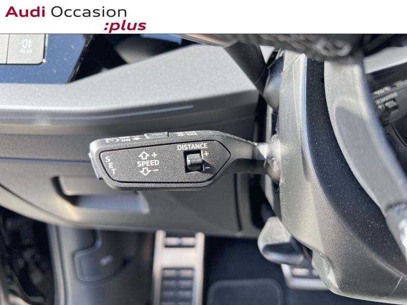 Voitures occasions Audi A3 Sportback S line Nice