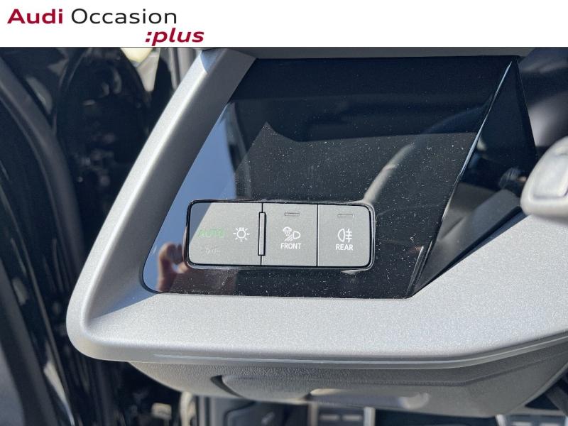Voitures occasions Audi A3 Sportback S line Nice