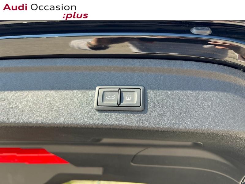 Voitures occasions Audi A3 Sportback S line Nice