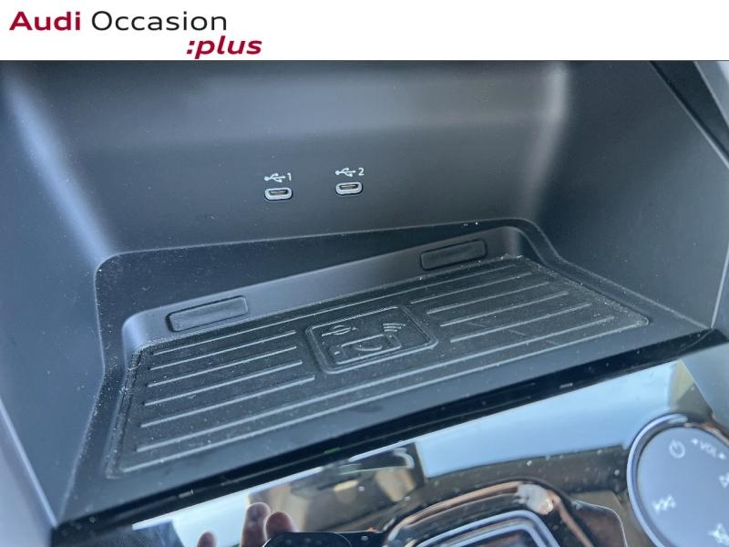 Voitures occasions Audi A3 Sportback S line Nice