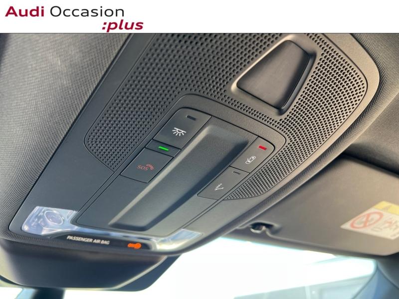 Voitures occasions Audi A3 Sportback S line Nice
