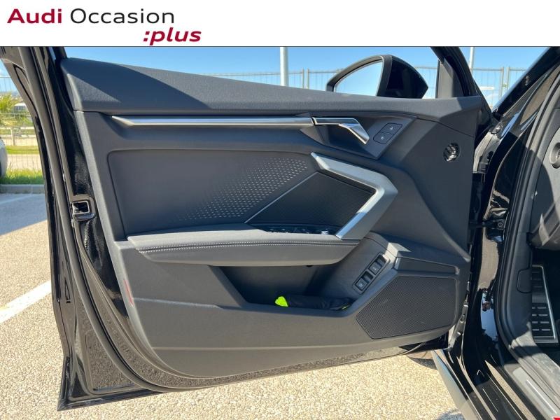Voitures occasions Audi A3 Sportback S line Nice