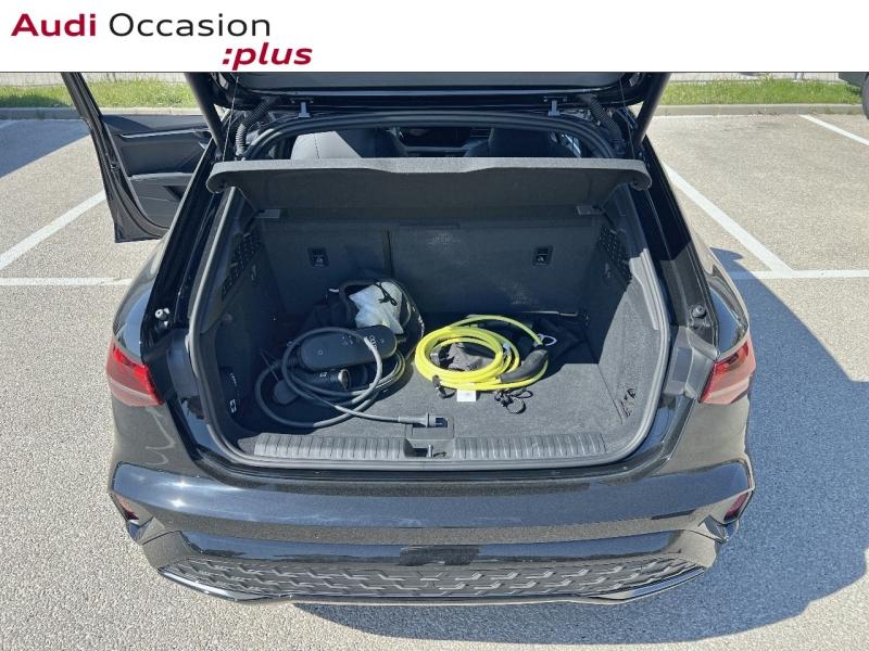 Voitures occasions Audi A3 Sportback S line Nice