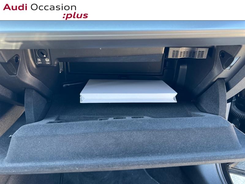 Voitures occasions Audi A3 Sportback S line Nice