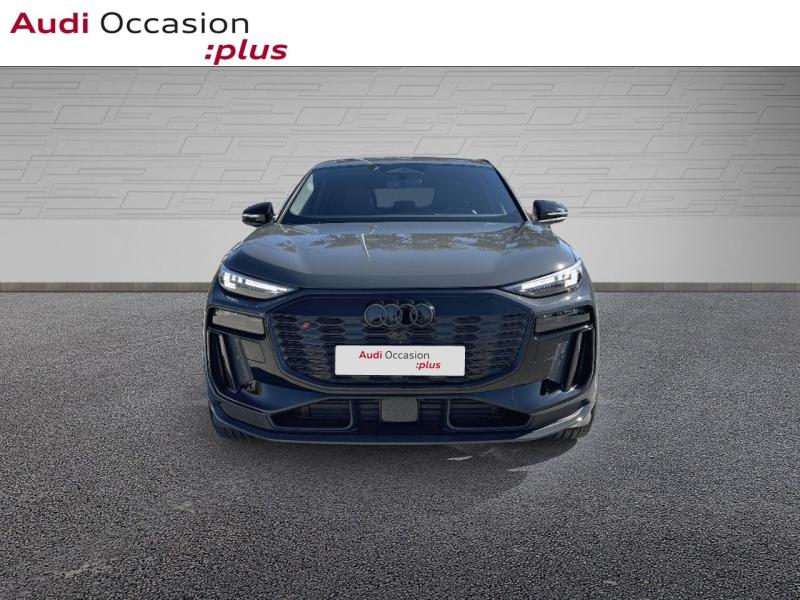 Voitures occasions Audi SQ6 Sportback e-tron Base Nice