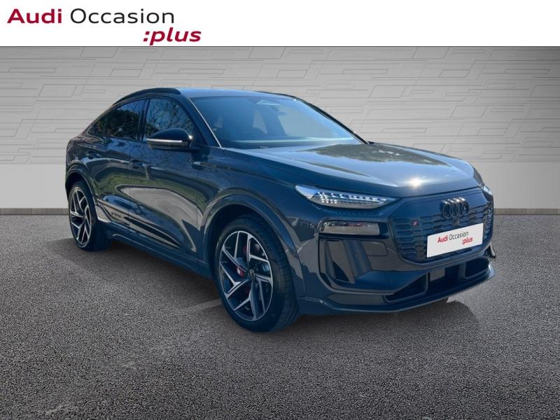 Voitures occasions Audi SQ6 Sportback e-tron Base Nice