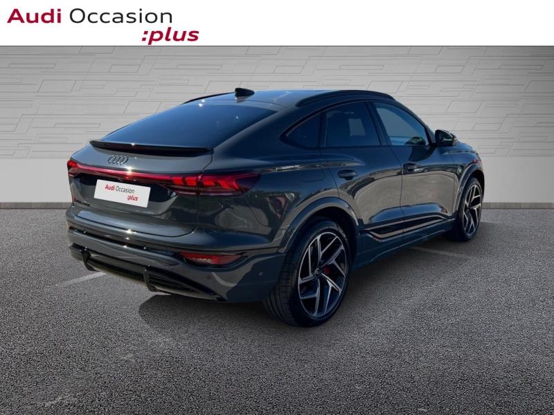 Voitures occasions Audi SQ6 Sportback e-tron Base Nice