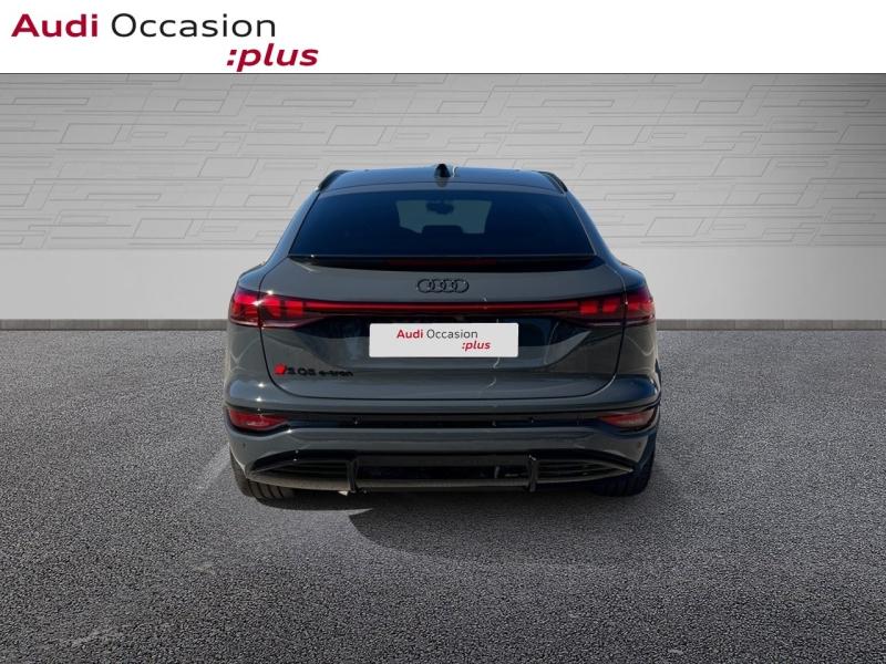 Voitures occasions Audi SQ6 Sportback e-tron Base Nice