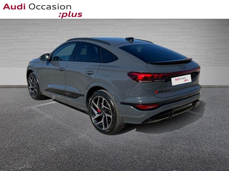 Voitures occasions Audi SQ6 Sportback e-tron Base Nice