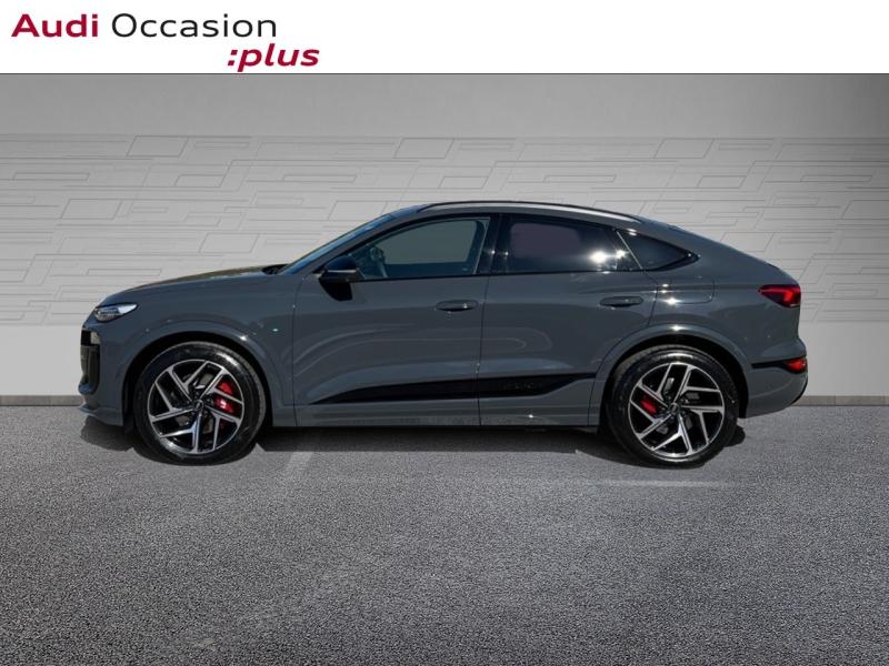 Voitures occasions Audi SQ6 Sportback e-tron Base Nice