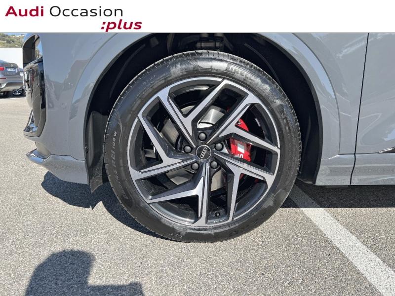 Voitures occasions Audi SQ6 Sportback e-tron Base Nice
