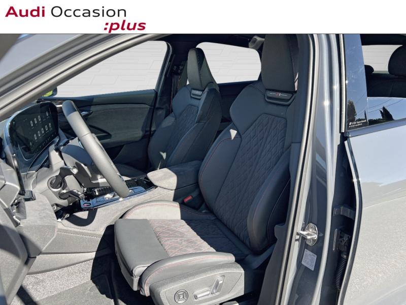 Voitures occasions Audi SQ6 Sportback e-tron Base Nice