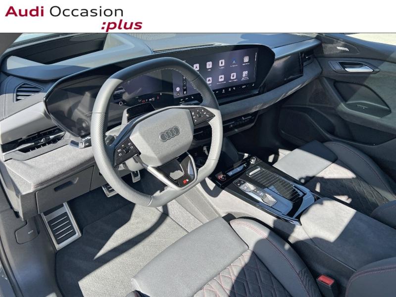Voitures occasions Audi SQ6 Sportback e-tron Base Nice