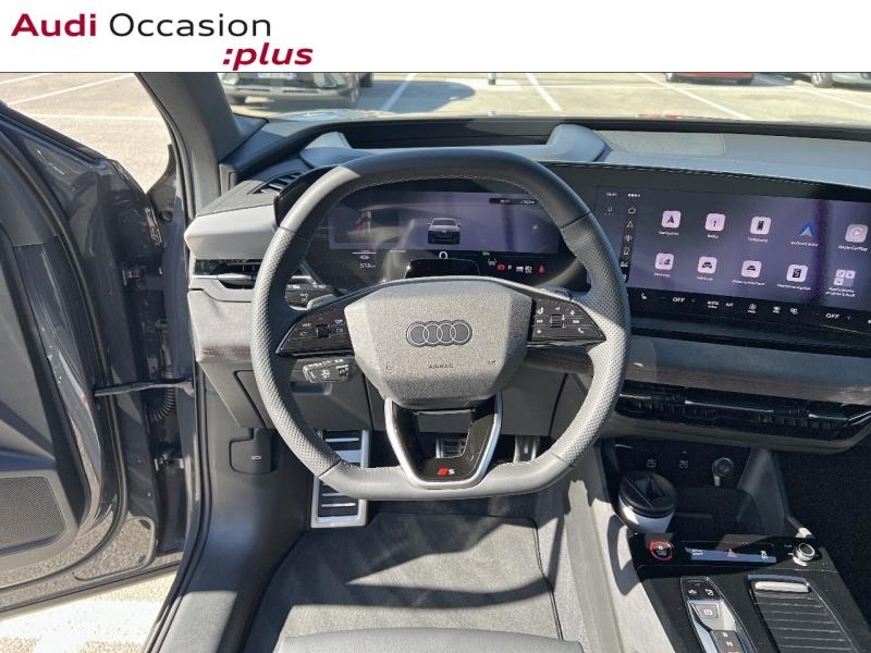 Voitures occasions Audi SQ6 Sportback e-tron Base Nice